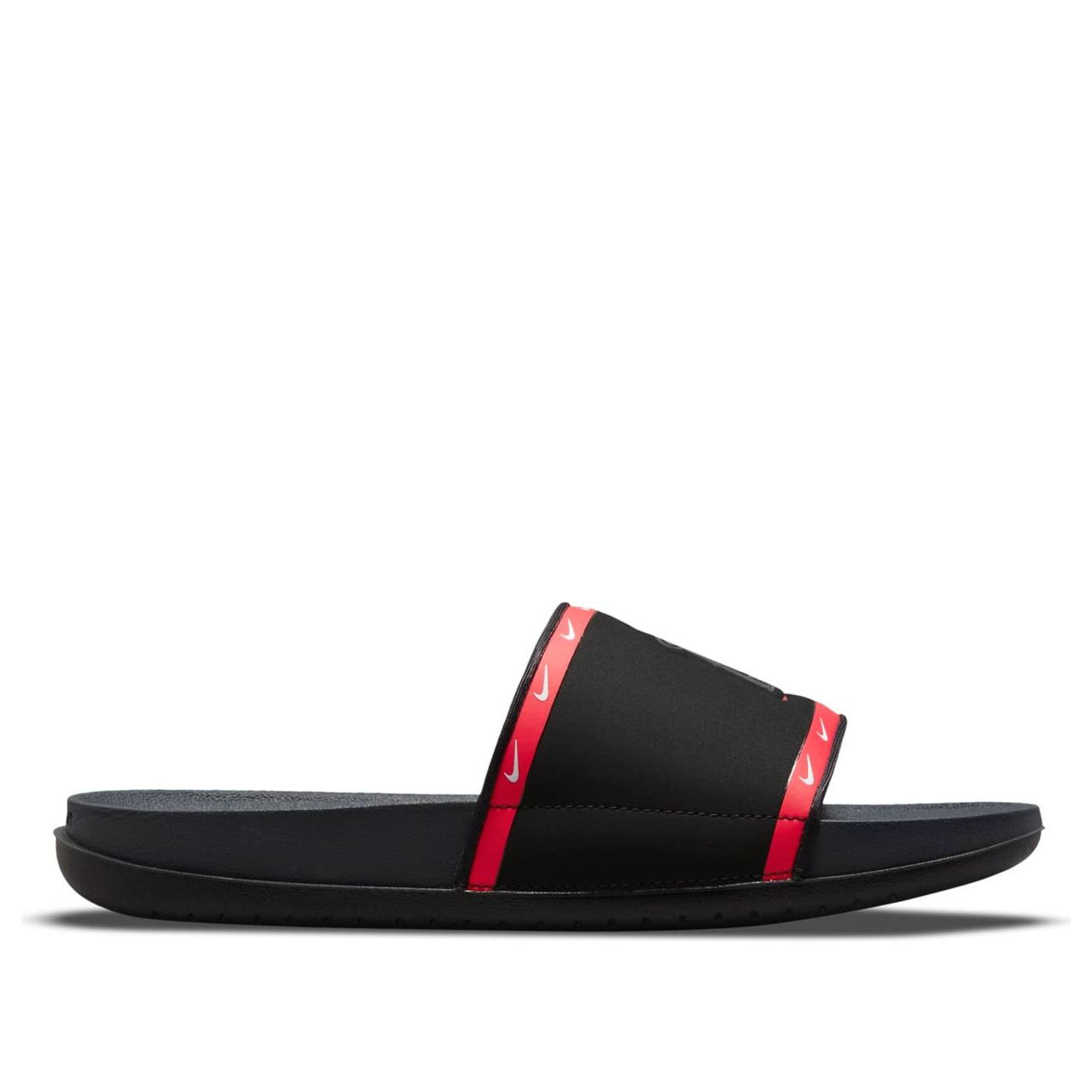 Nike OffCourt Slide x MLB 'Los Angeles Angels' DH6979-001