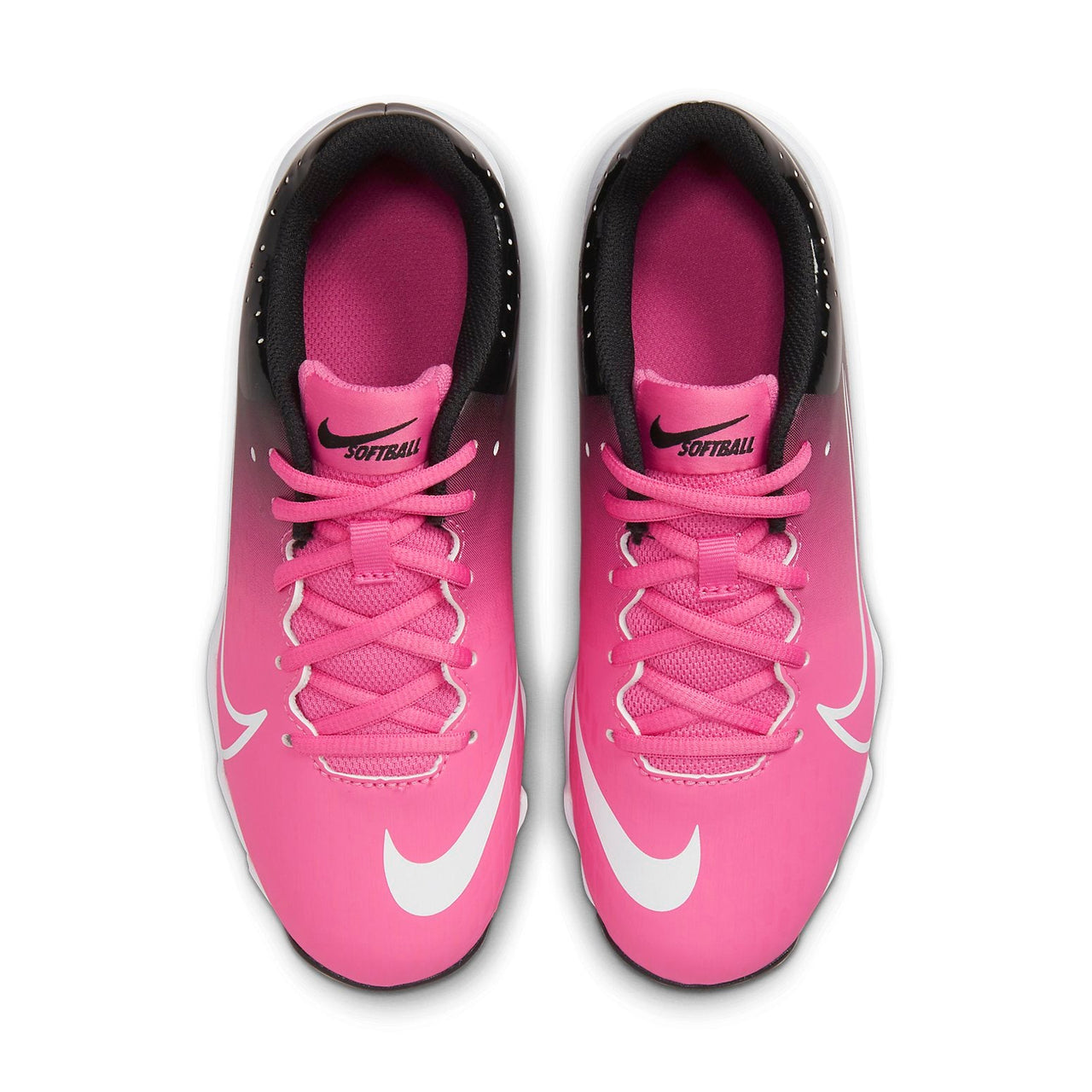 (GS) Nike Hyperdiamond 4 Keystone GG 'Pinksicle Black' CZ5919-610