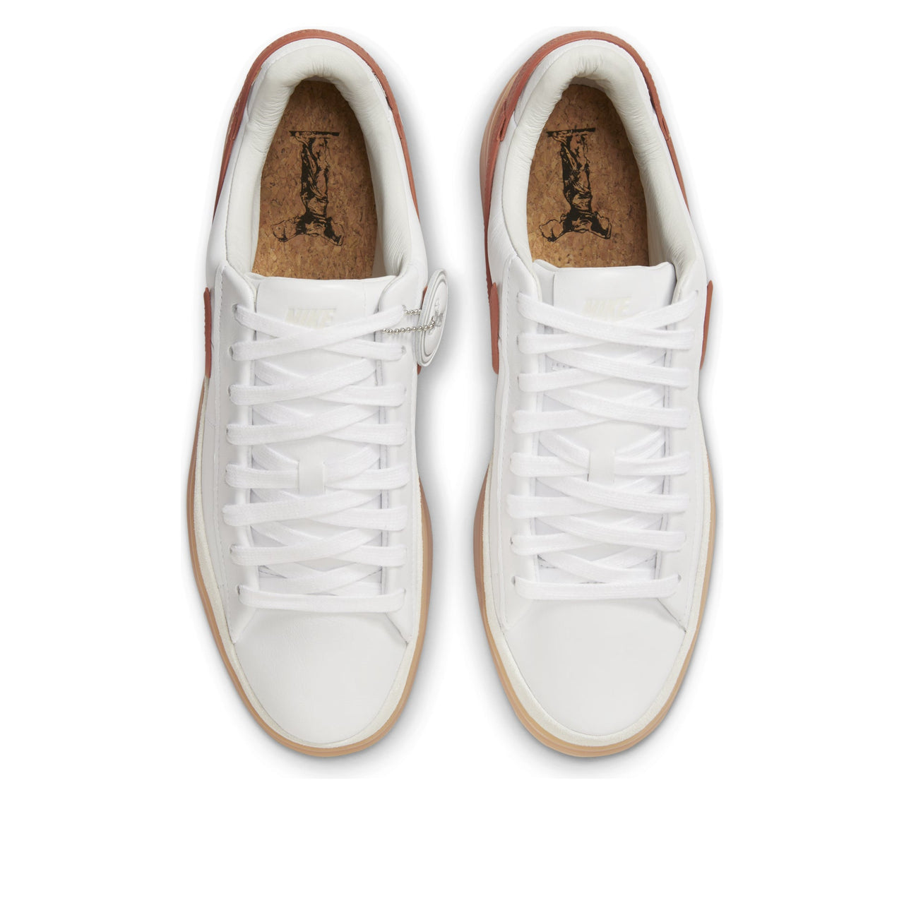 Nike Blazer Phantom Low 'Dark Russet Gum' HF3119-100