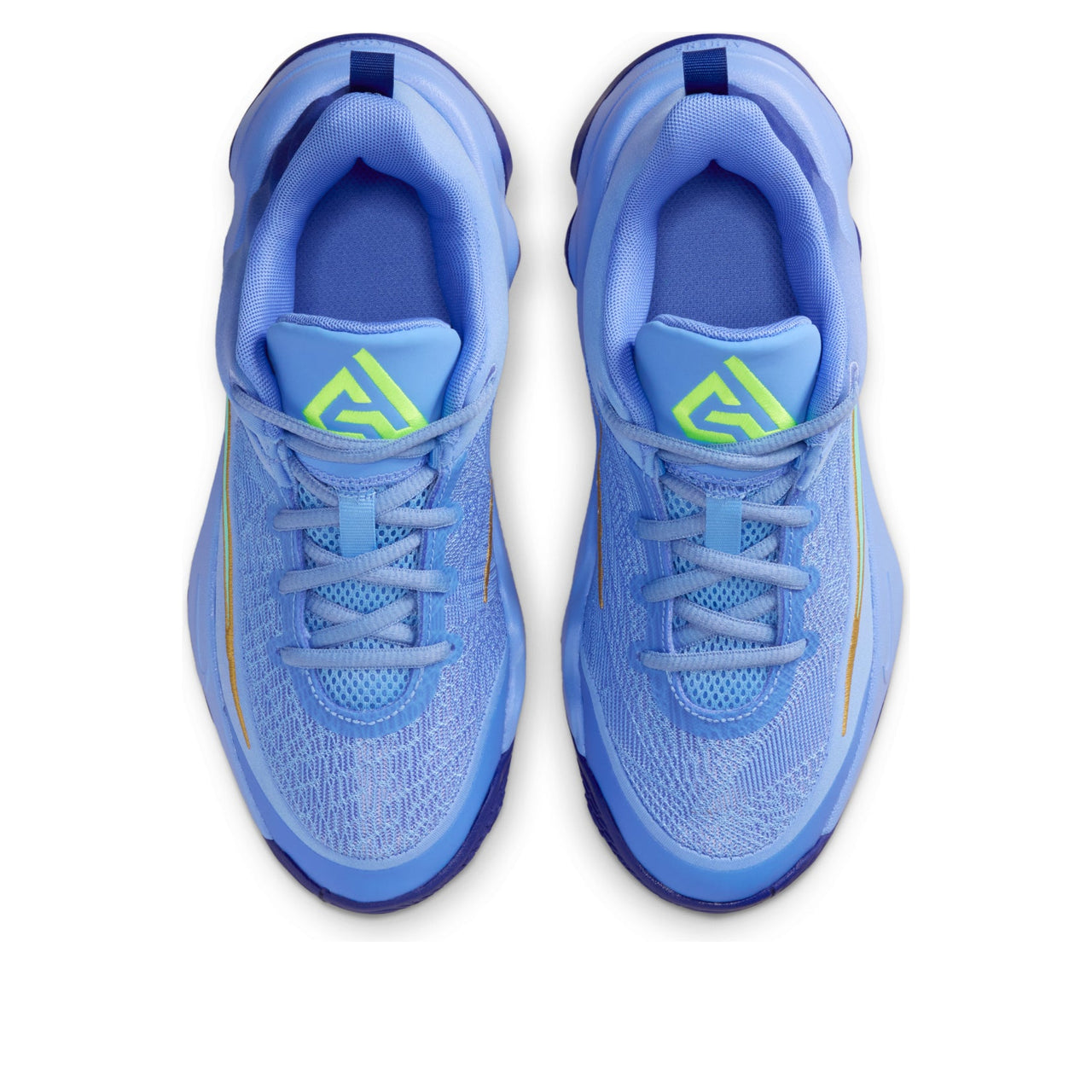 (GS) Nike Giannis Immortality 4 'Royal Pulse Hyper Turquoise' IH7664-400