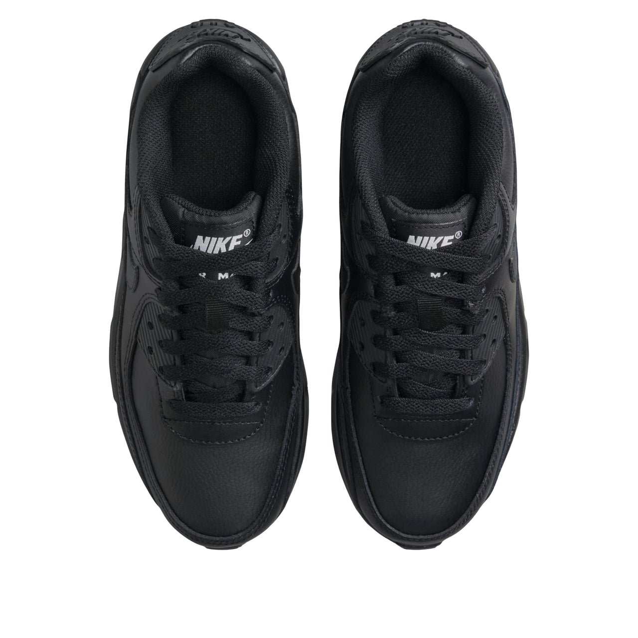 (GS) Nike Air Max 90 LTR 'Black' CD6864-028