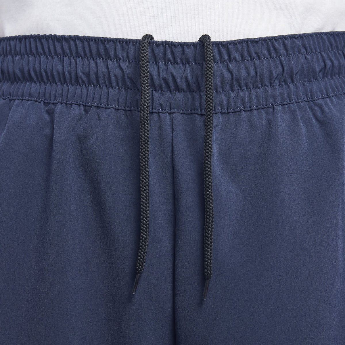 Nike DNA Dri-FIT Comfortable Woven Basketball Shorts 'Blue White' FN2660-410