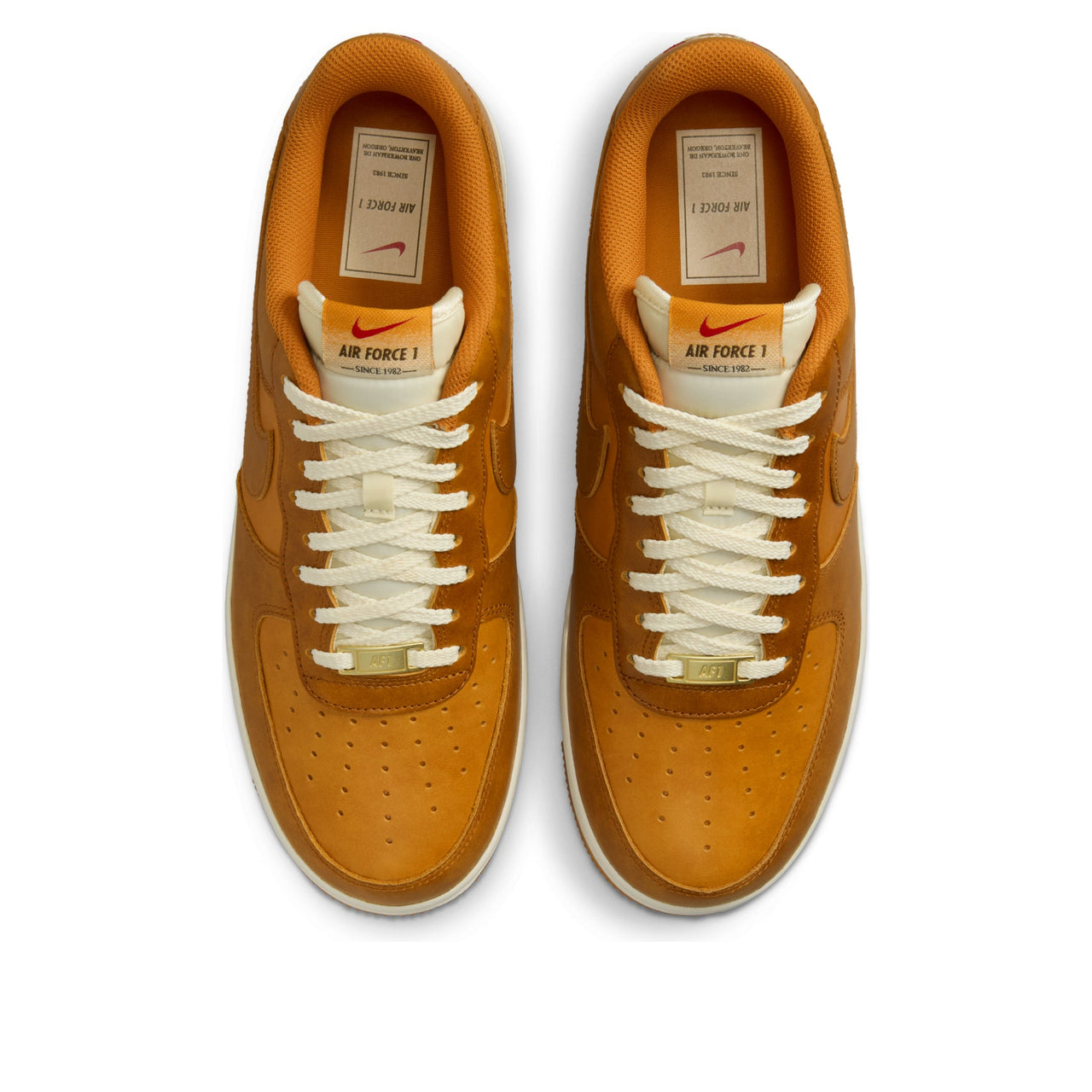 Nike Air Force 1 '07 LV8 'Since 1982-Russet Sunset' HQ3639-720