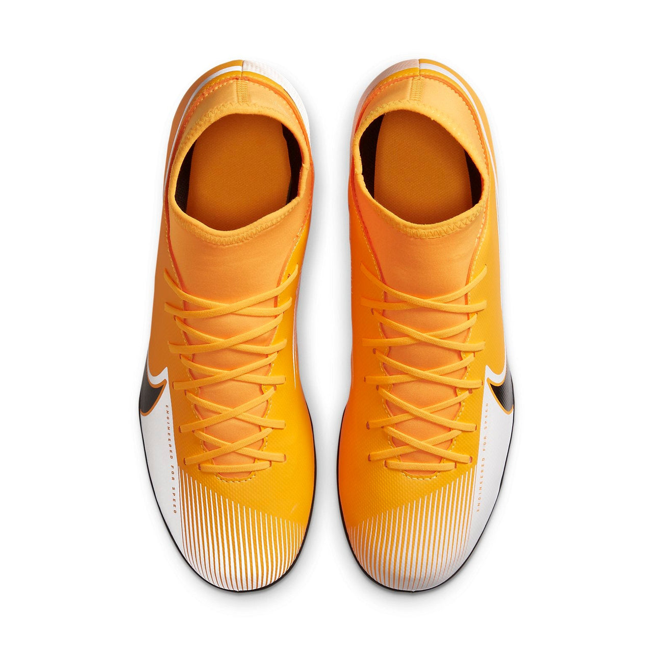 Nike Mercurial Superfly 7 Club FG MG 'Laser Orange' AT7949-801