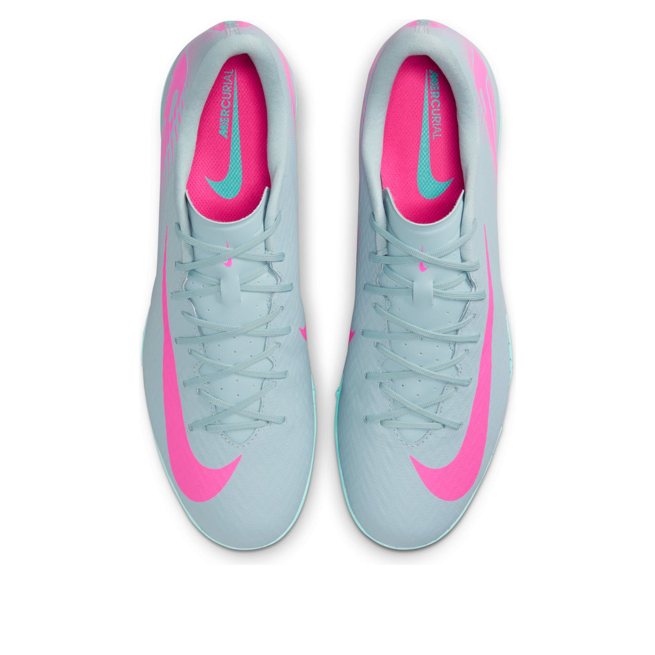 Nike Mercurial Vapor 16 Academy TF 'Ocean Cube Pink Blast' FQ8449-301