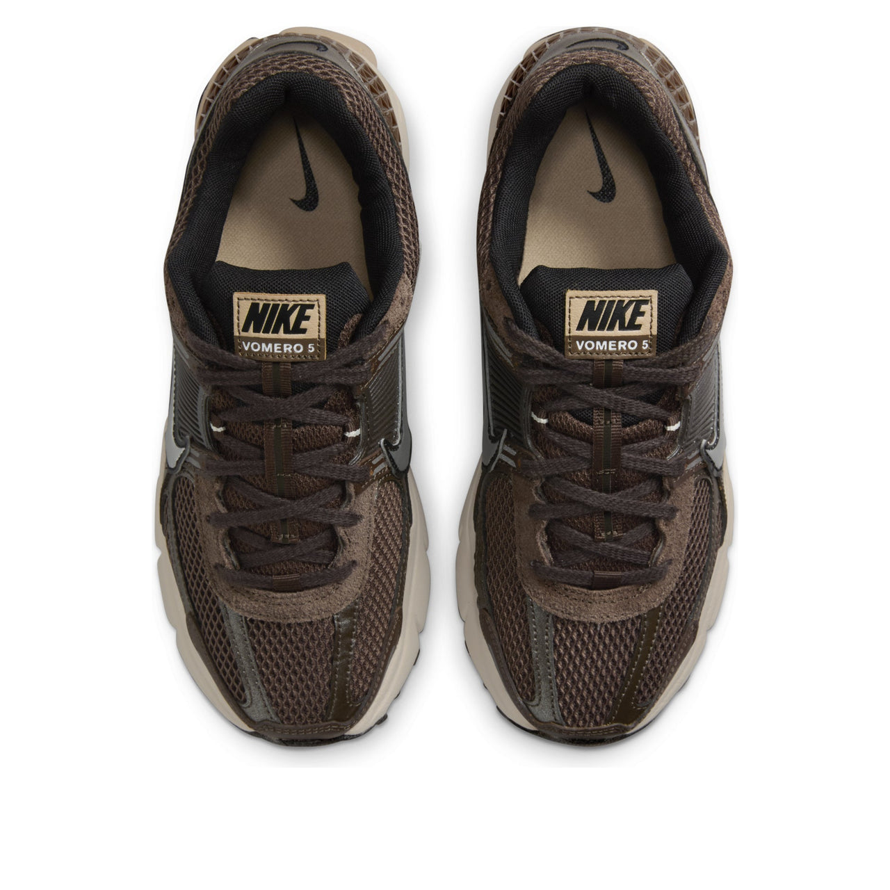 (WMNS) Nike Air Zoom Vomero 5 'Baroque Brown' FN6742-201