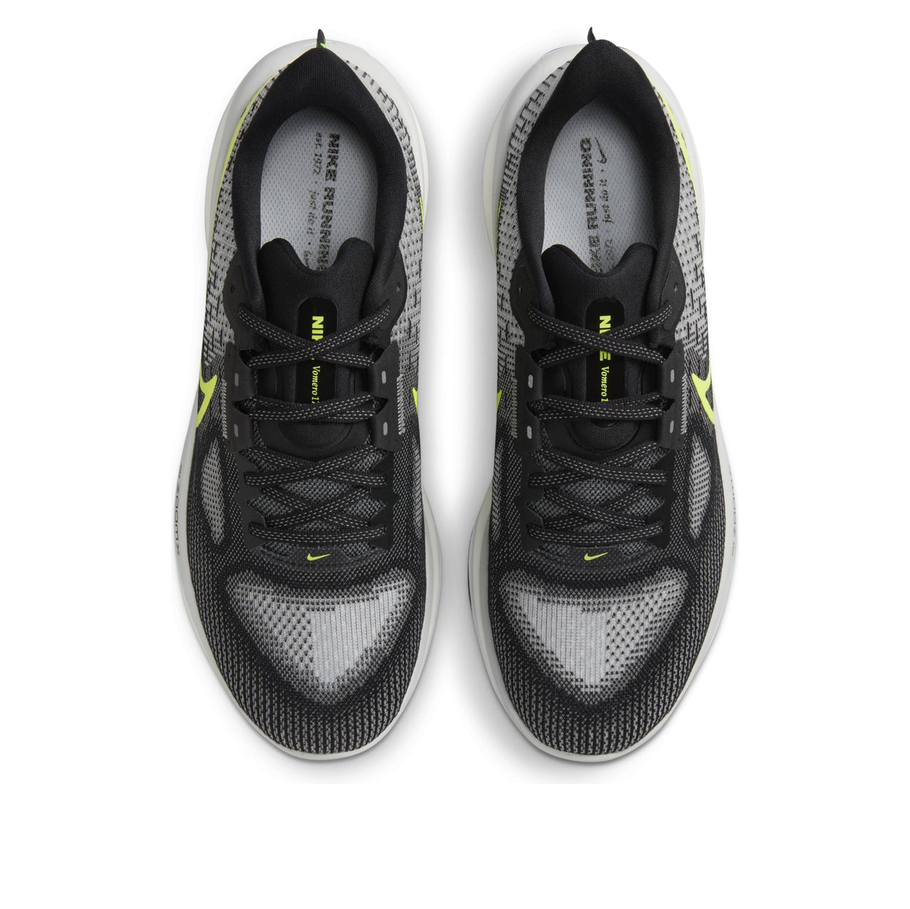 Nike Air Zoom Vomero 17 'Black Volt' FB1309-001