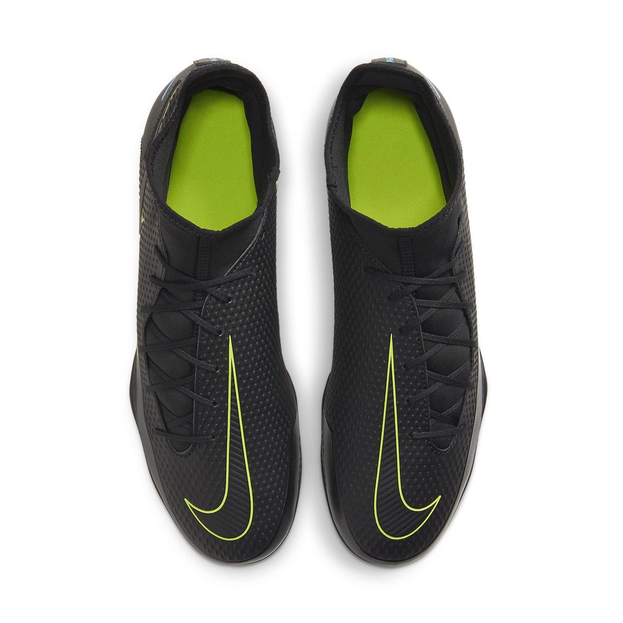 Nike Phantom GT Club DF MG 'Black Cyber' CW6672-090