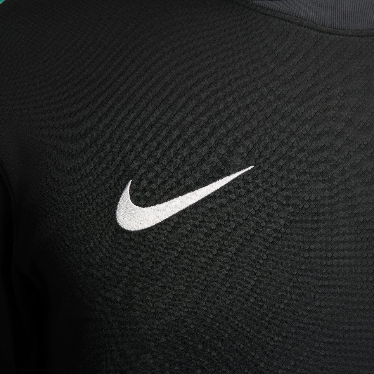 Nike Dri-FIT Liverpool FC 2024/25 Stadium Away Jersey 'Black Teal' FN8780-322