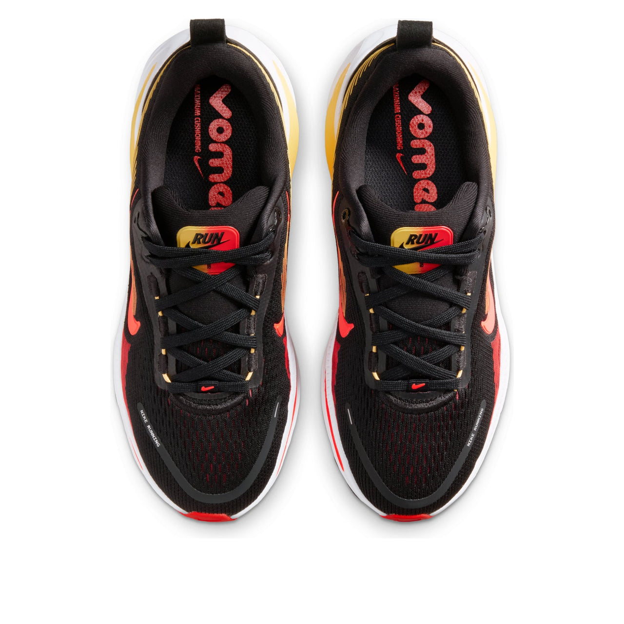 (GS) Nike Air Zoom Vomero 18 'Black Crimson Topaz Gold' HQ2157-009