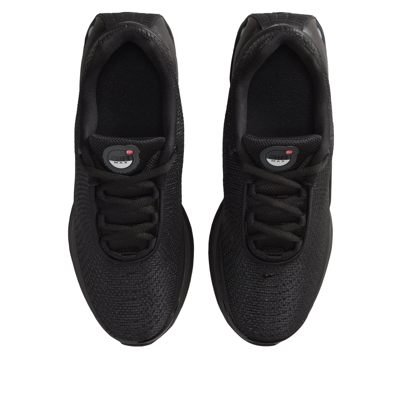 (GS) Nike Air Max Dn 'Black Metallic Dark Grey' IH7672-002