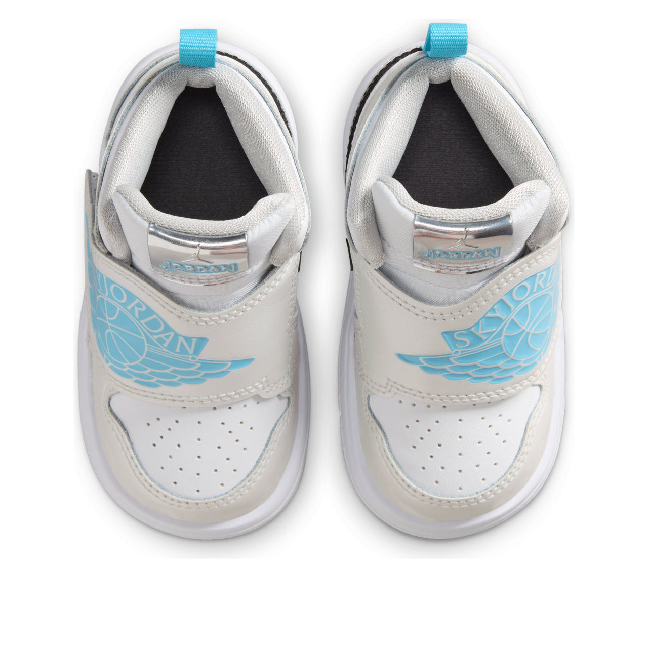(TD) Air Jordan Sky Jordan 1 'Photon Dust Blue Chill' HV4766-014