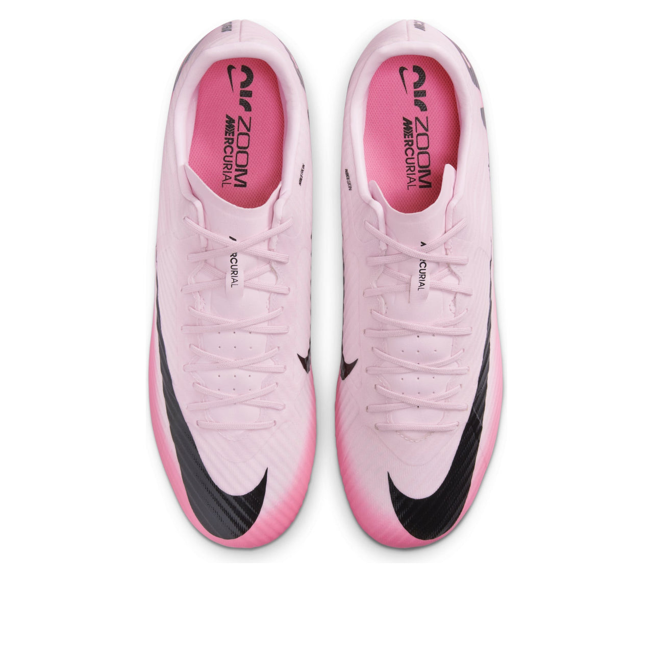 Nike Mercurial Vapor 15 Academy MG Low 'Mad Brilliance Pack - Pink Foam Black' DJ5631-601