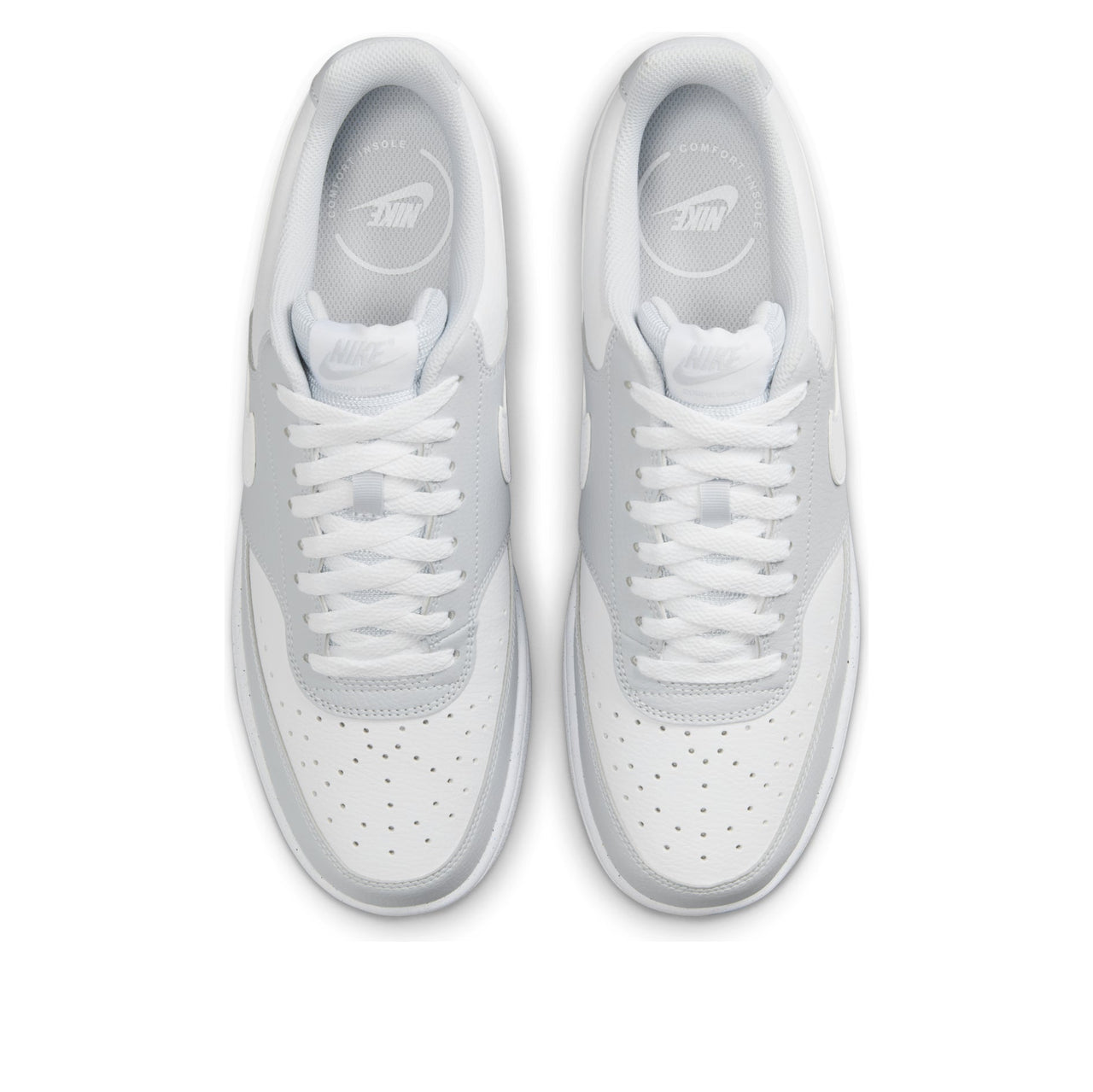 Nike Court Vision Low 'Pure Platinum White' HM9862-002