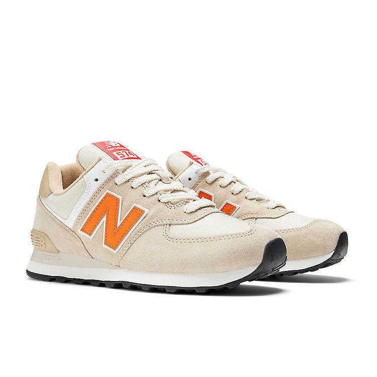 New Balance 574 'Bone Orange' U574HBO