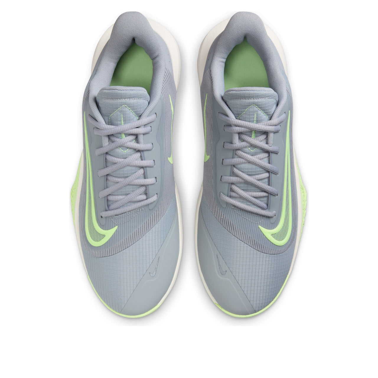 Nike Precision 7 'Wolf Grey Barely Volt' HJ9153-002