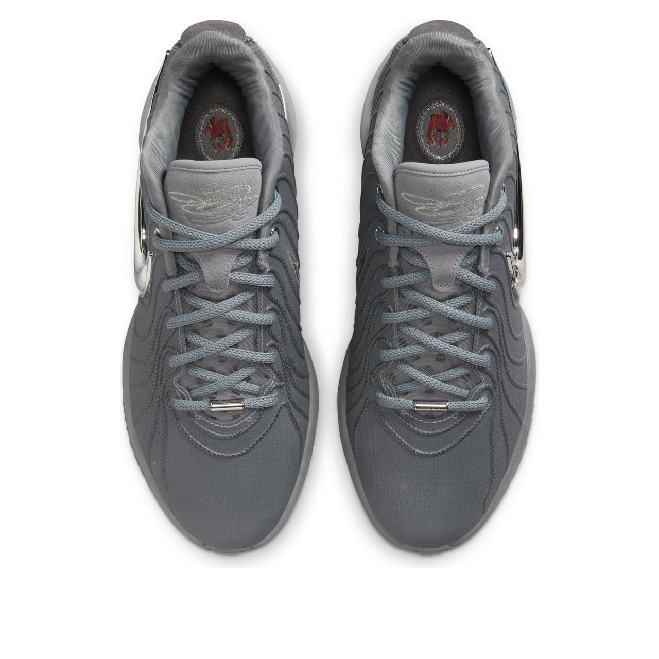 Nike Lebron 21 EP 'Cool Grey' HF5352-001