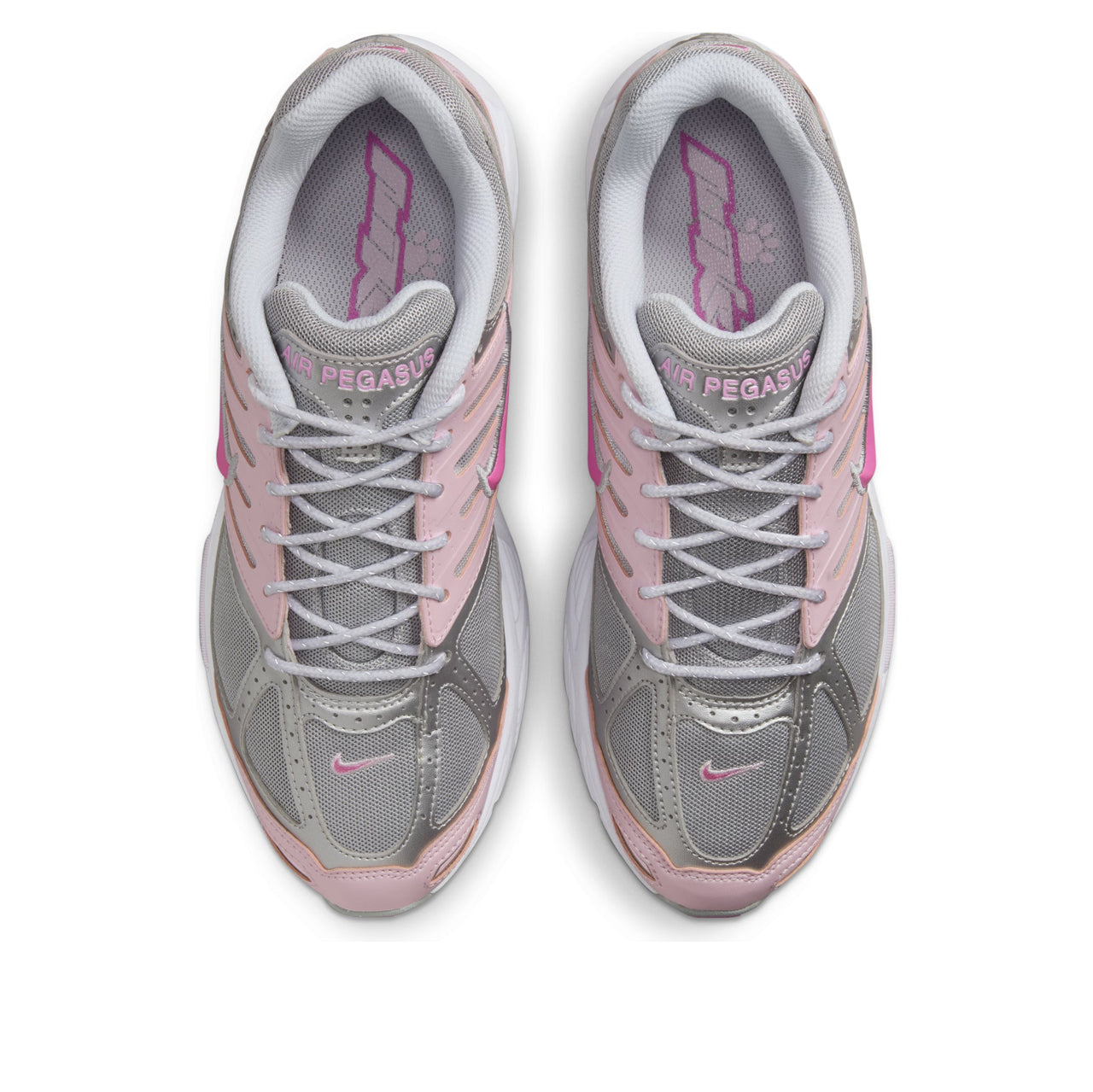 (WMNS) Nike Air Zoom Pegasus 2005 'Football Grey Playful Pink' HM3693-061