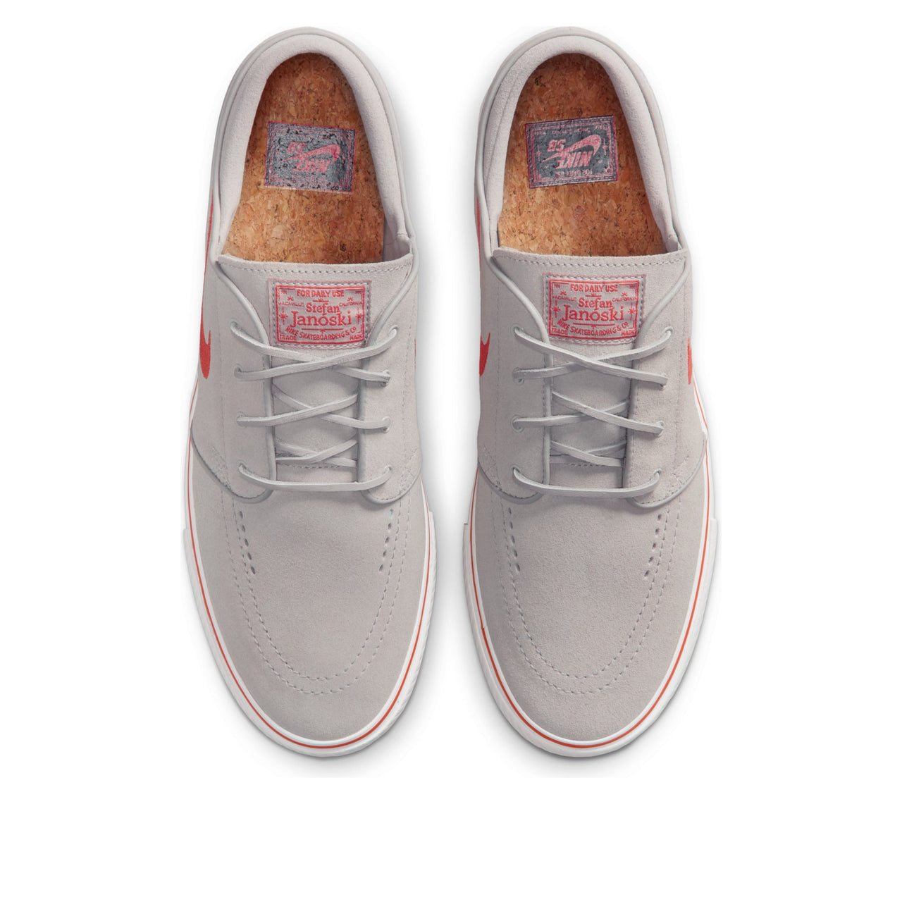 Nike SB Zoom Janoski OG+ 'College Grey Cosmic Clay' FD6757-005