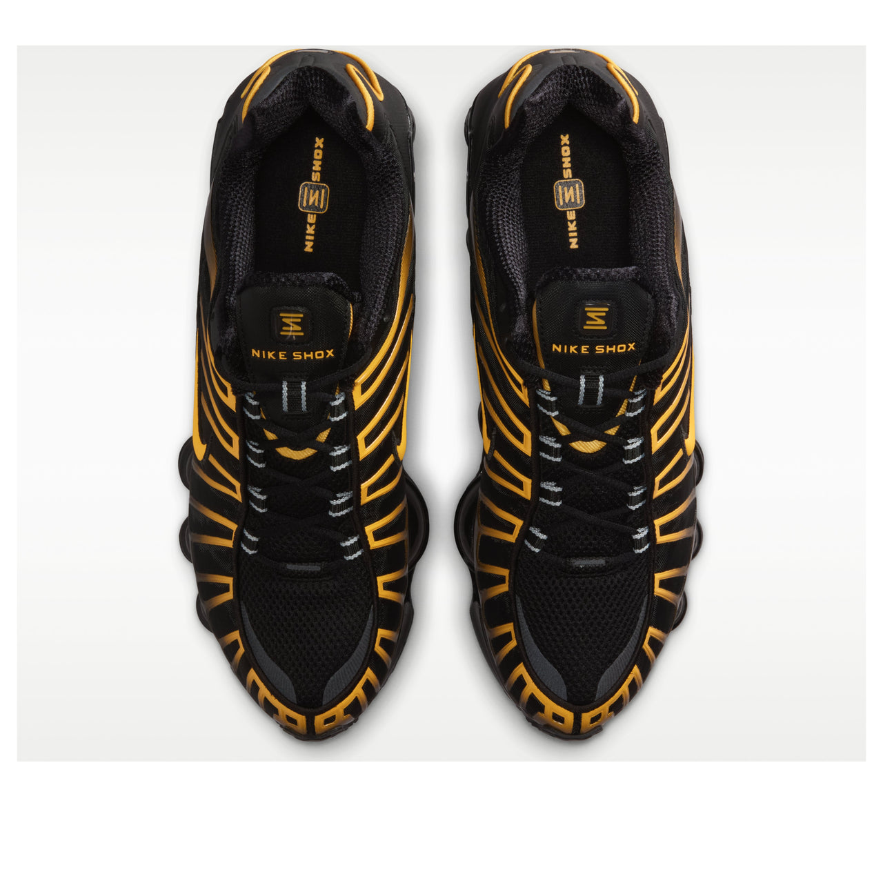 Nike Shox TL 'Black University Gold' AV3595-013