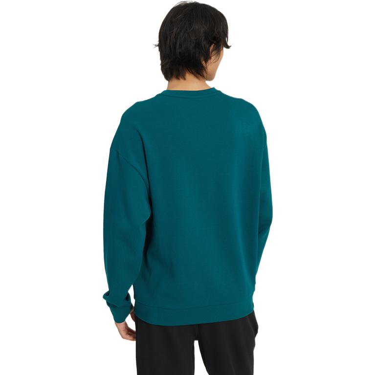 PUMA Cotton Sweater 'Green' 672474-24