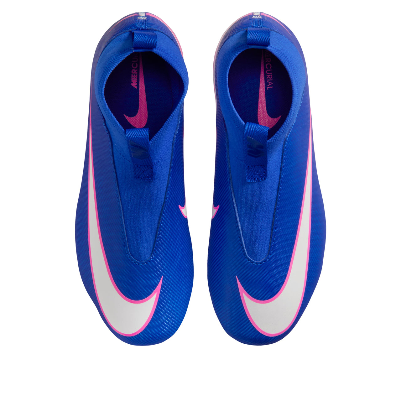 (GS) Nike Jr. Mercurial Superfly 10 Academy MG 'Racer Blue White' FQ8304-446
