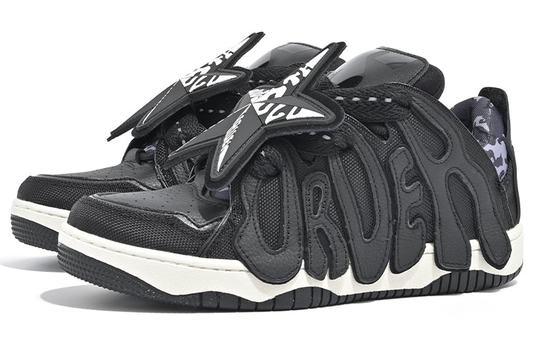 OLD ORDER x STA Skater/001 'Black' O2120695
