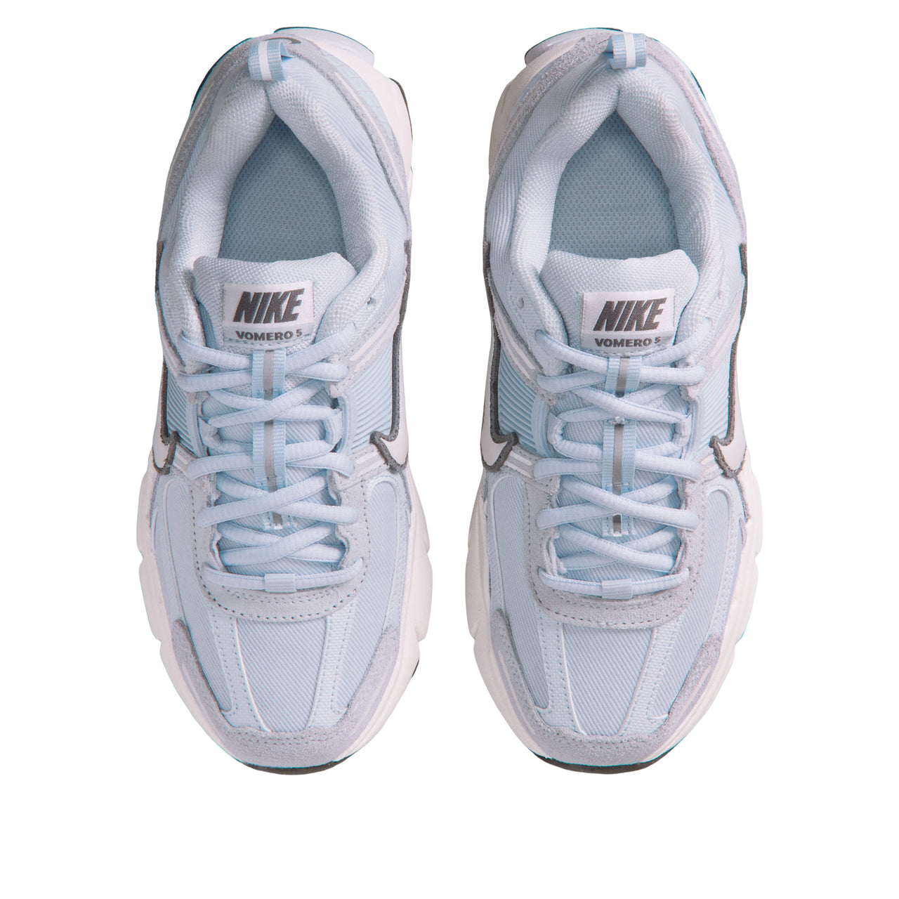 (GS) Nike Air Zoom Vomero 5 'Football Grey Pencil Point Summit White' IO7468-002