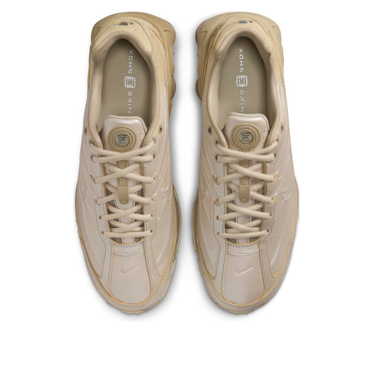 Nike Shox Ride 2 'Metallic Silver Desert Khaki' IH3653-095
