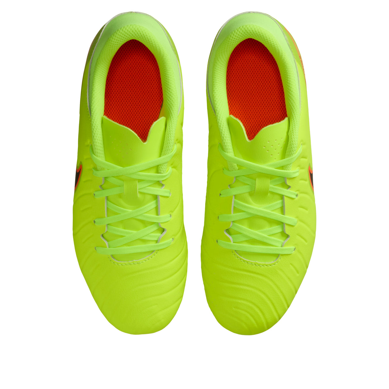 (GS) Nike Tiempo Legend 10 Academy HG 'Flash Yellow' DV4349-701
