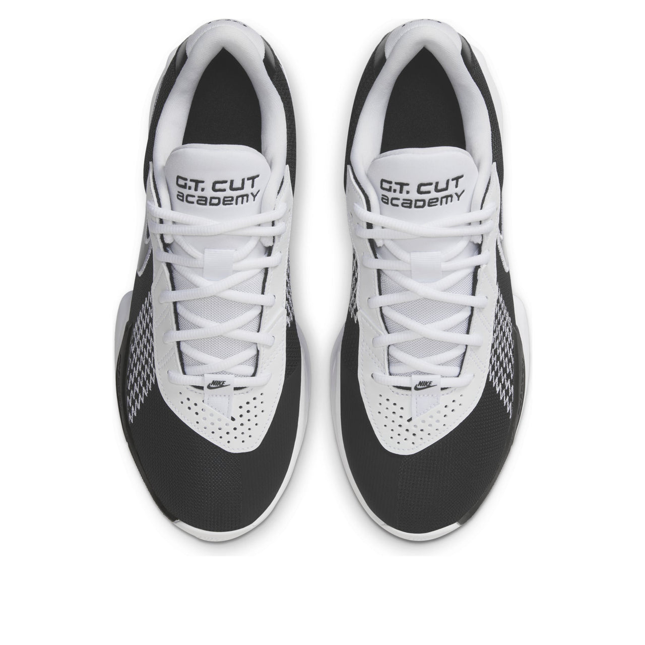 Nike Air Zoom GT Cut Academy EP 'Black White' FB2598-003