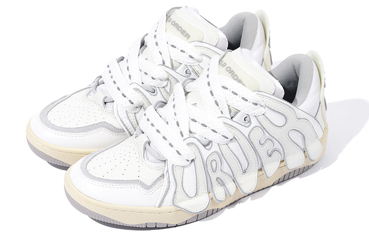 OLD ORDER Skater/001 'Vintage White' O2120666