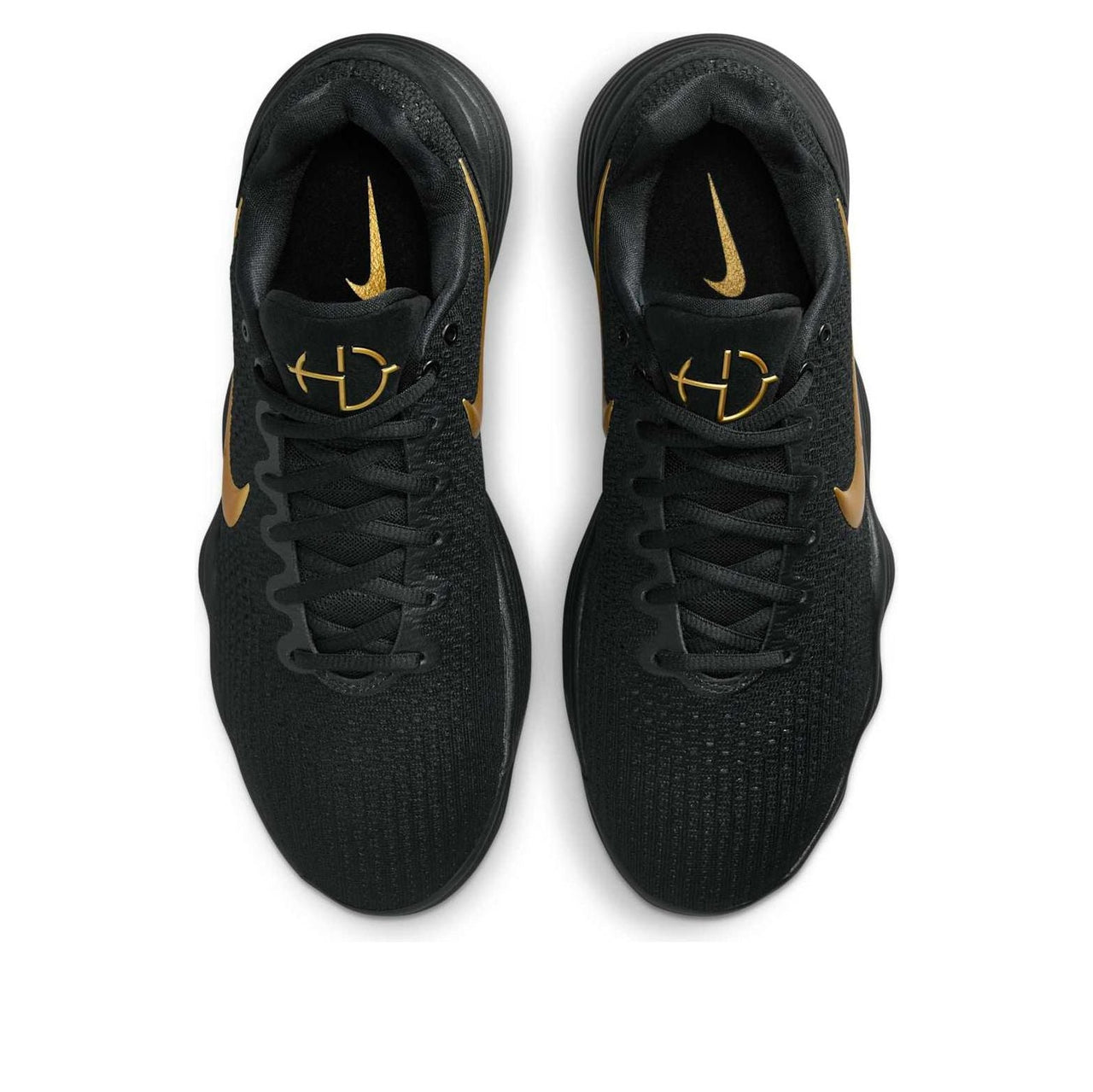 حذاء Nike Hyperdunk 2017 Low "Black Gold" IH0634-070