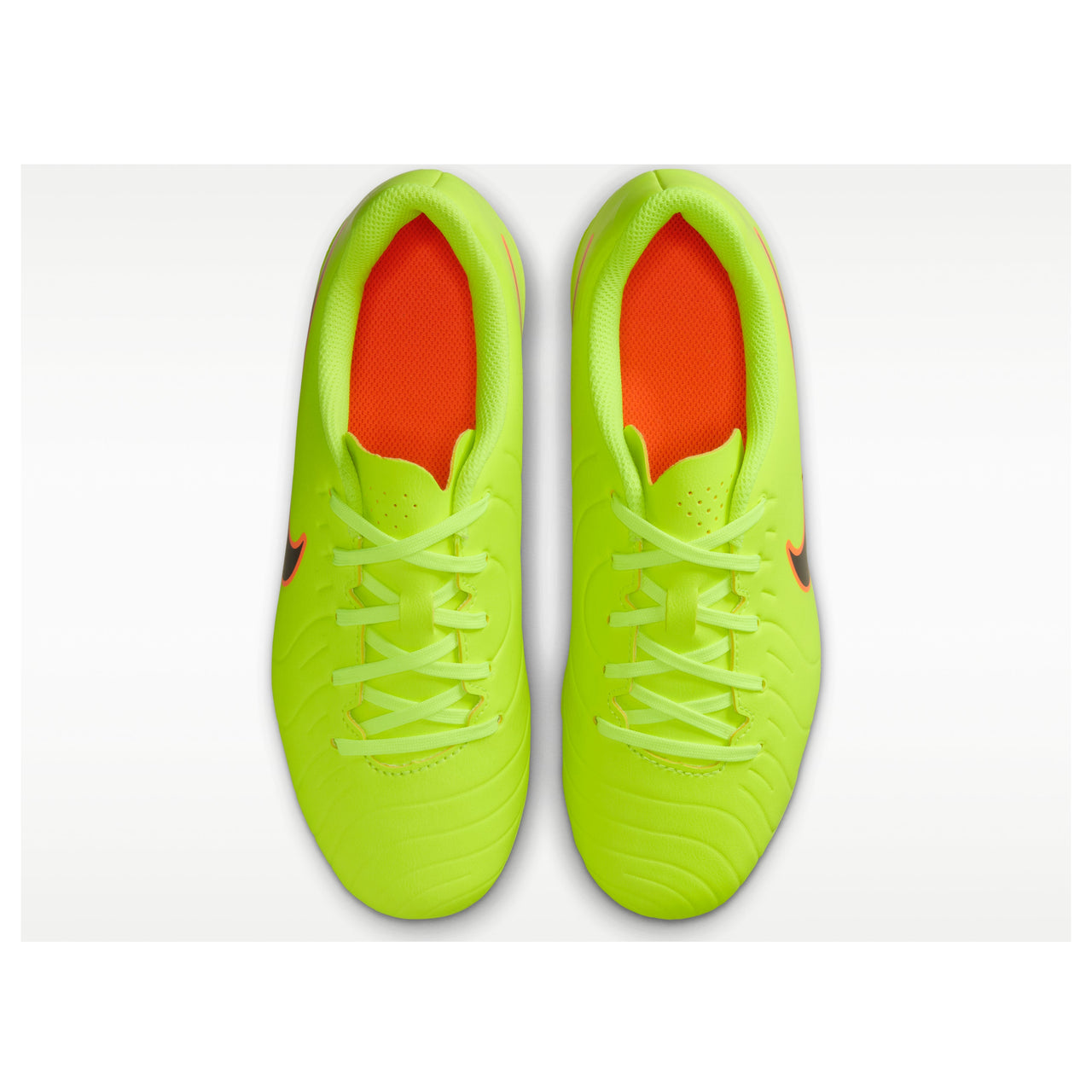 (GS) Nike Jr. Tiempo Legend 10 Club MG 'Volt Black' DV4352-701