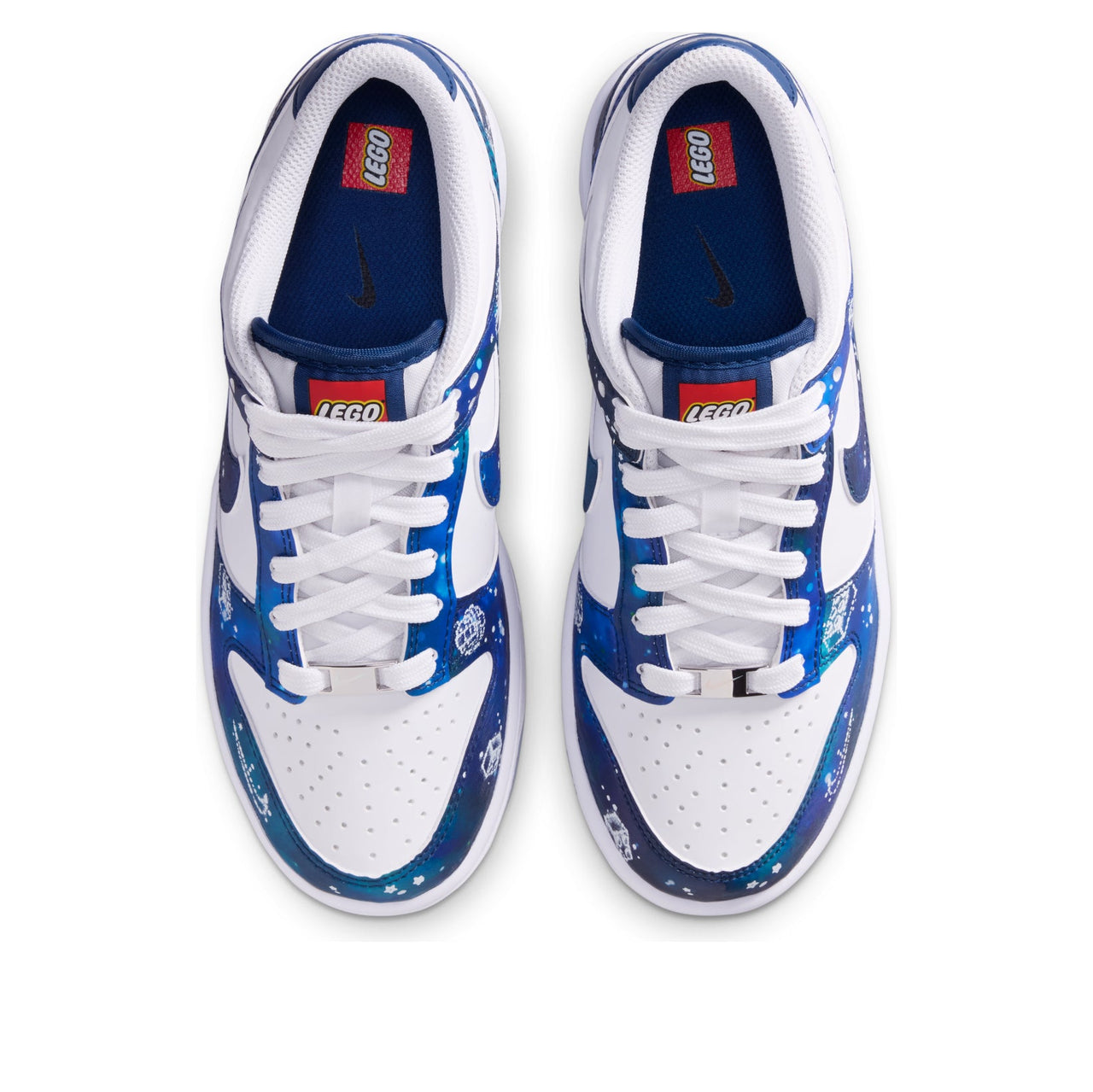 (GS) Nike x LEGO Dunk Low 'Brave Blue' IM1448-100