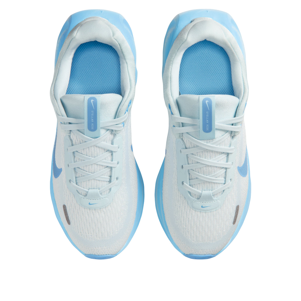 (GS) Nike Stellar Ride 'Summit White Glacier Blue' HQ3266-108