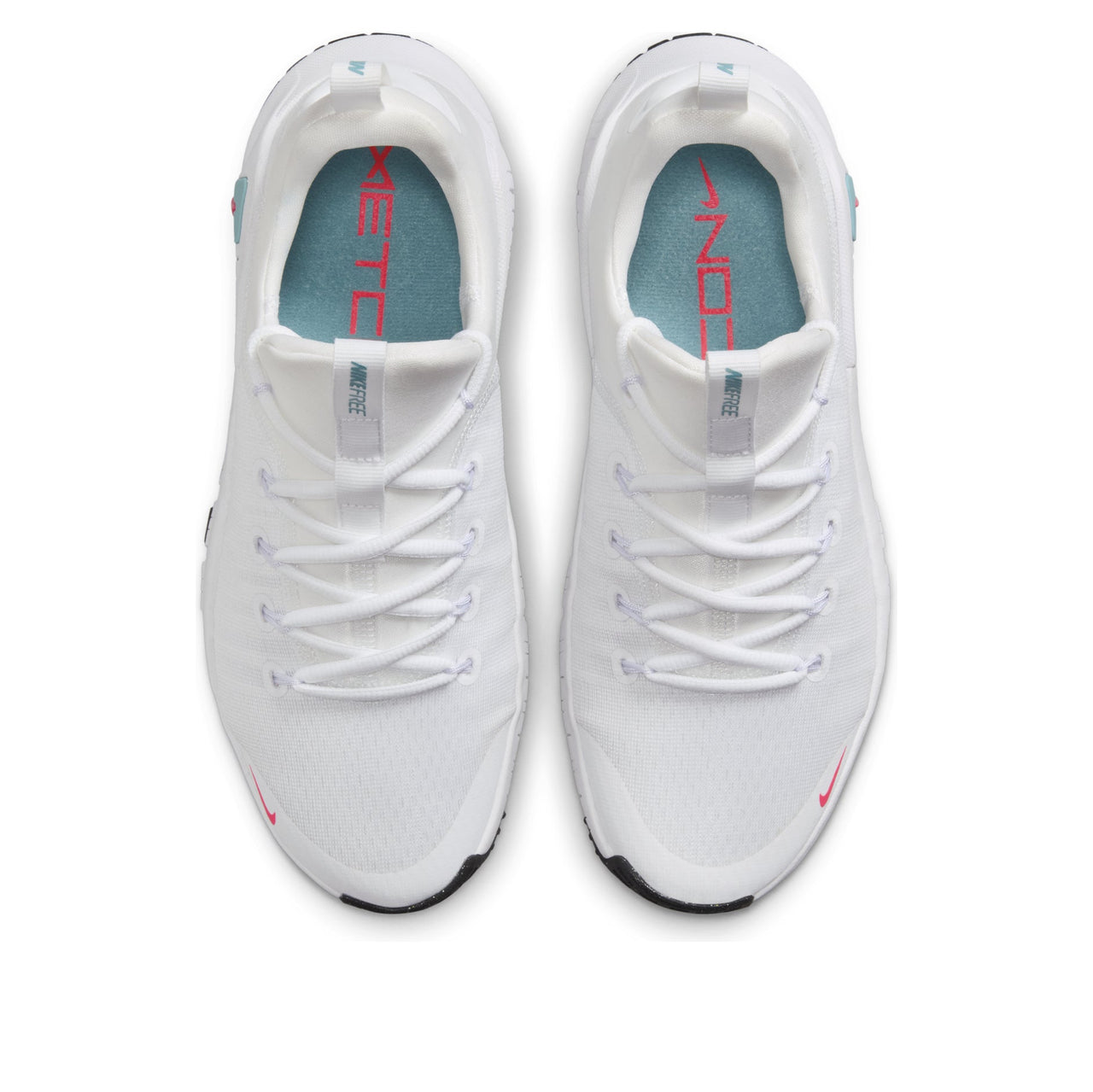 (WMNS) Nike Free Metcon 6 'White Denim Turquoise' FJ7126-102