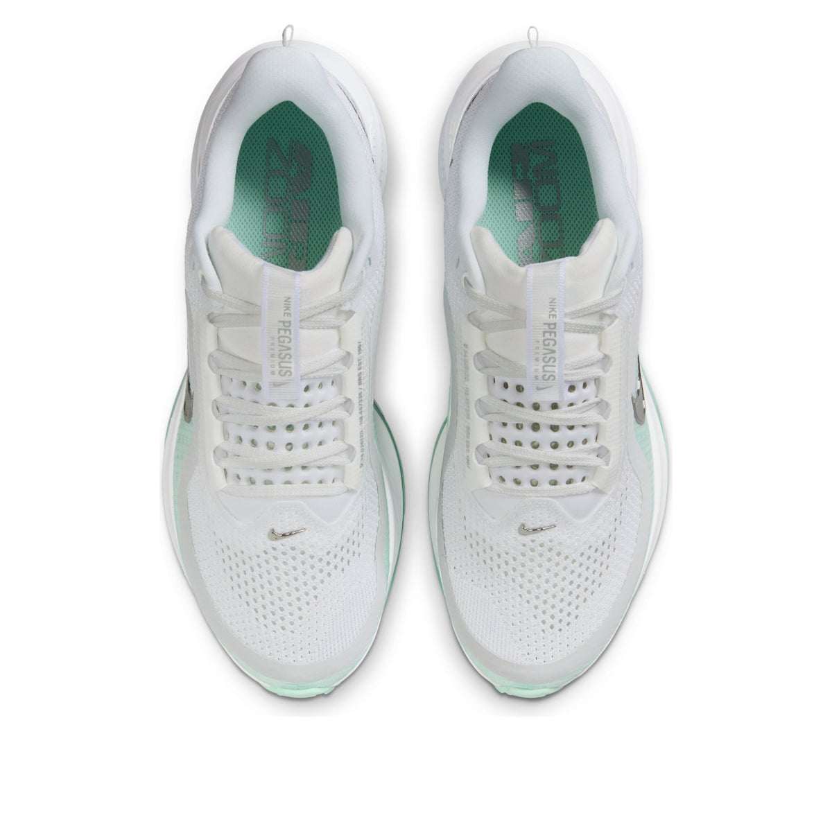 (WMNS) Nike Air Zoom Pegasus Premium 'White Mint Foam' HQ2593-103