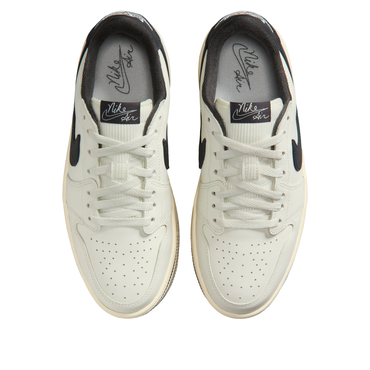 (WMNS) Air Jordan 1 Triple Stack 'Sail Coconut Milk' HV8288-100