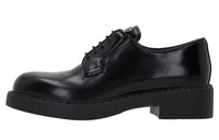 PRADA Derby Shoes Women's Black