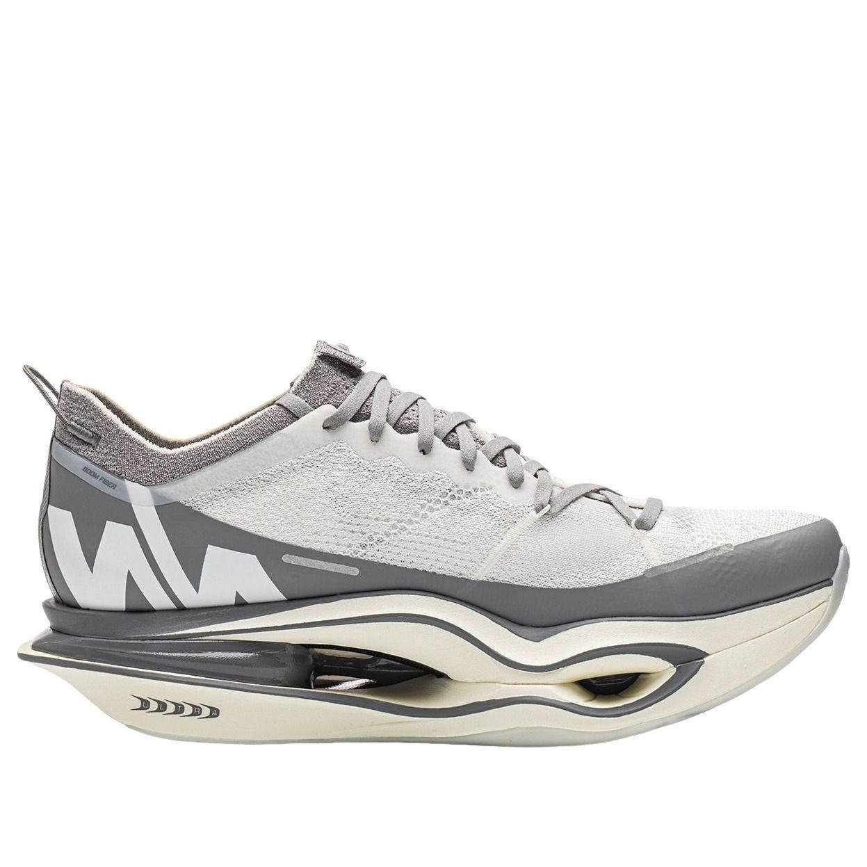 Li-Ning x NINE Point NINE Feidan 6 Ultra 'White Grey' ARMW015-4