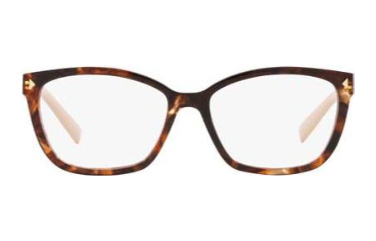 PRADA Cat eye Frame Glasses