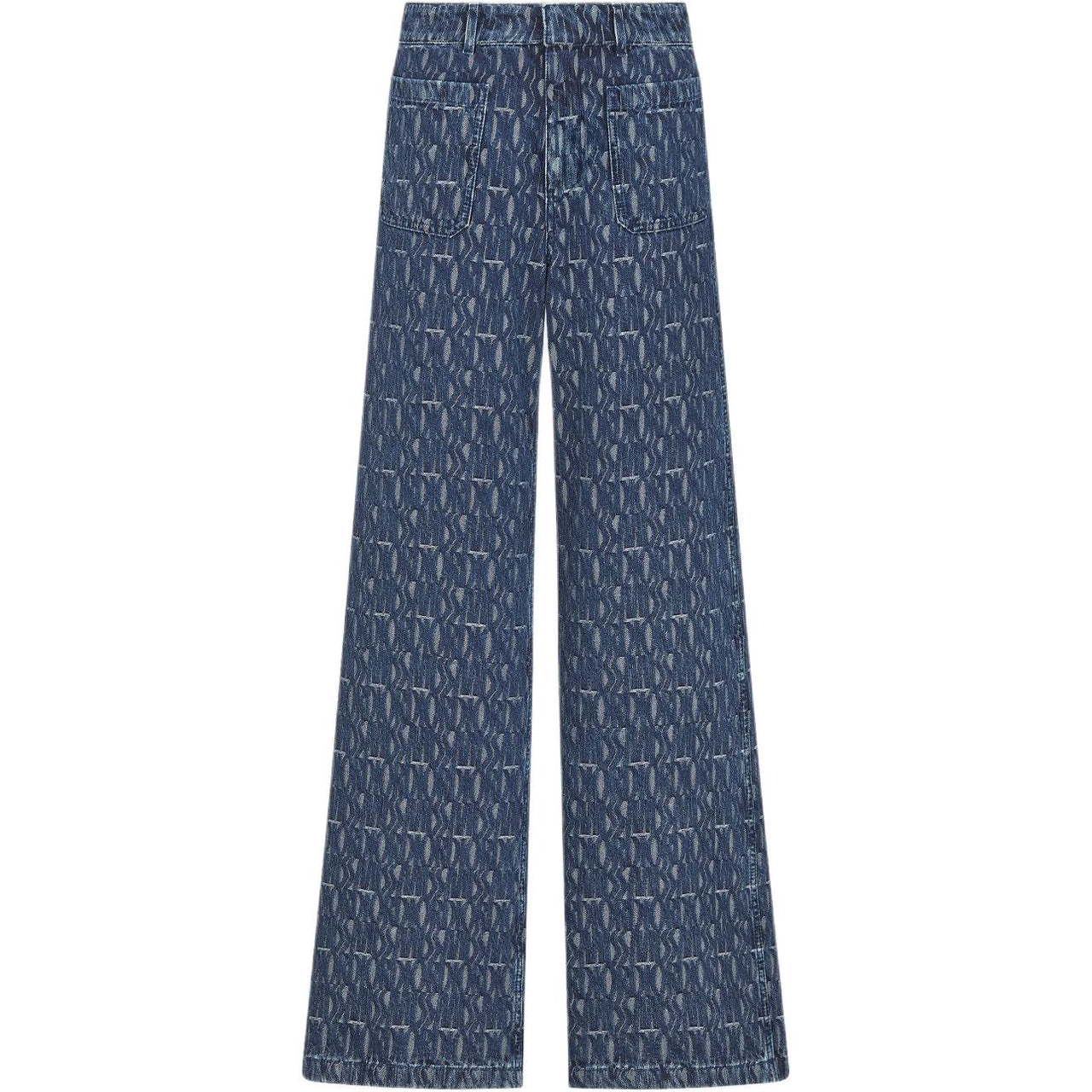 DIOR Jeans Women's Blue