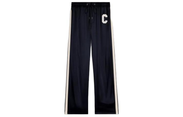 CELINE Casual Pants Women's Navy