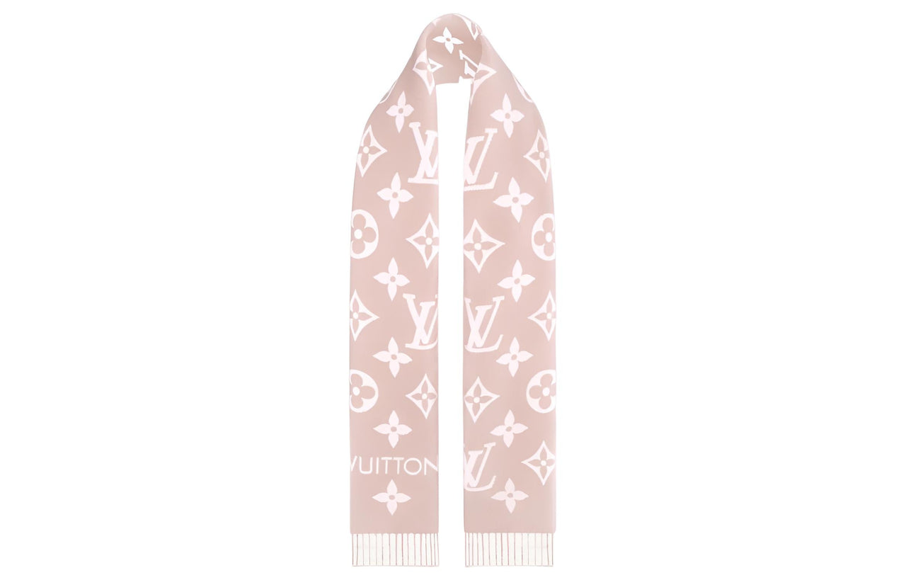 LOUIS VUITTON M79502 Lv Essential Scarf