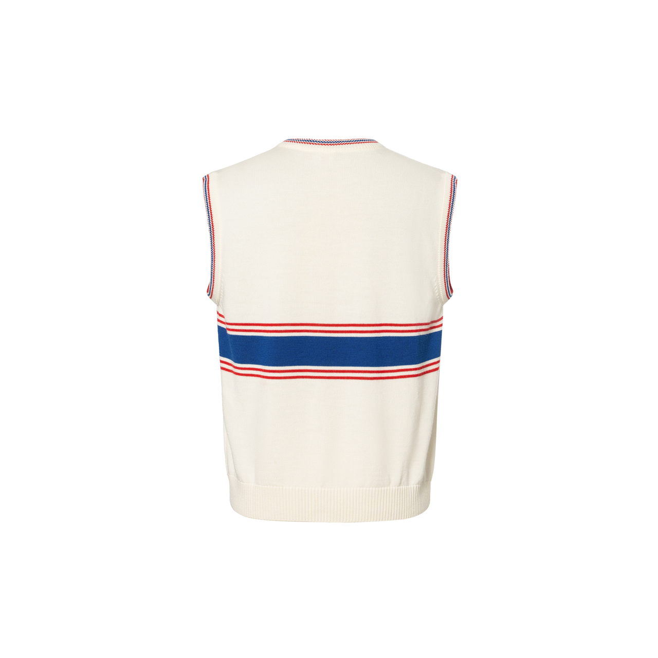 CELINE Pull Sans Manches Triomphe