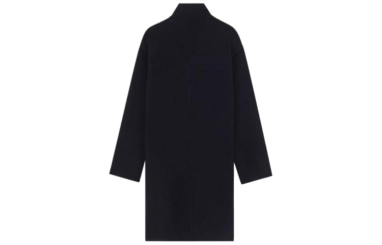 CELINE Coats Women's Blue