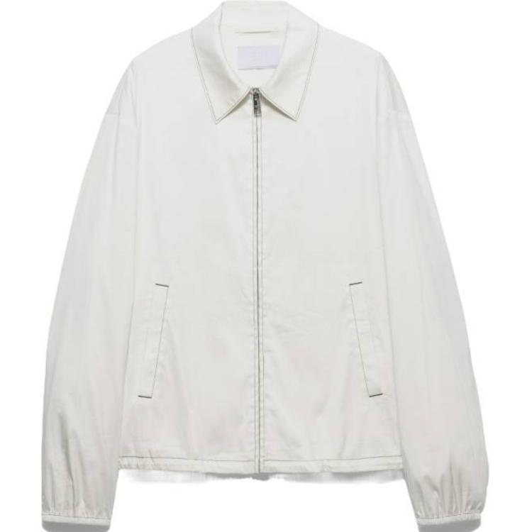 PRADA Cotton Bomber Jacket