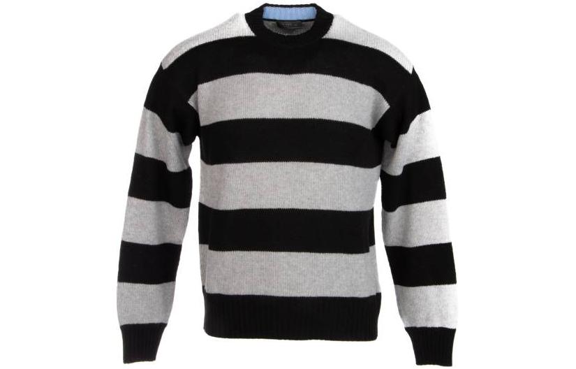 PRADA Cashmere Sweater Men's Multicolor
