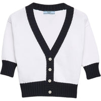 PRADA Knitted Cardigan